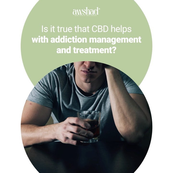 Just like many other health ailments, CBD helps with addiction recovery too. Be it consumption of alcohol, cigarettes or other strong substances, CBD can reduce both the urge to have it and relapses. What’s more, CBD also shields the brain from the damages caused by abusing these substances. 
So, how does this happen?

As per research, it has been proven that CBD interacts with the specific receptors that are present in the endocannabinoid system in the brain. CBD regulates its functions and tricks it to reduce the regularity of actions that lead to addiction in the first place. 

If you know someone who is struggling to recover from addiction, do share this information or even better, tell them to visit www.awshad.com

.
.
.

#allnatural #hempbenefits #tincture #wellness #weekend #newbottle #vijayaoil #hempextract #hempproducts #smoking #health #healthandwellness #healthy #hempextractoil #heal #natural #naturalremedy #happiness #care #love #addiction #shoplocal #ayurveda #healing #alcoholism