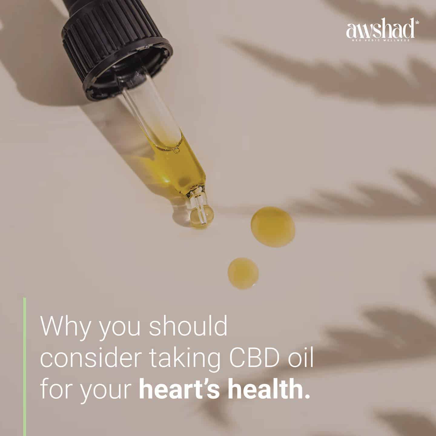 One cannot deny that diseases and issues related to the heart are on a rise all across the world. Some of the most important risk factors for heart disease include smoking, high blood pressure, and higher total cholesterol.

While making changes in food and lifestyle are considered the most effective ways of improving heart health, research also indicates that CBD oil can support the cause. 

Due to its anti-inflammatory and antioxidant effects, CBD may be able to lessen risk factors for heart disease, such as high blood pressure. It might be able to lower the risk of associated problems such as stroke by reducing the risk of metabolic syndrome and delaying atherosclerosis. 

This #WorldHeartDay let us share this crucial information with our loved ones. Let them know the all-natural healing power of CBD oil.

#awshad #allnatural #hempbenefits #heart  #wellness #cardiology #hearthealth #vijayaoil  #hempextract #hempproducts #health #health #healthandwellness #healthy #heal #natural #naturalremedy #ordernow #care #love  #safe #doctor #ayurveda #healing #newproduct