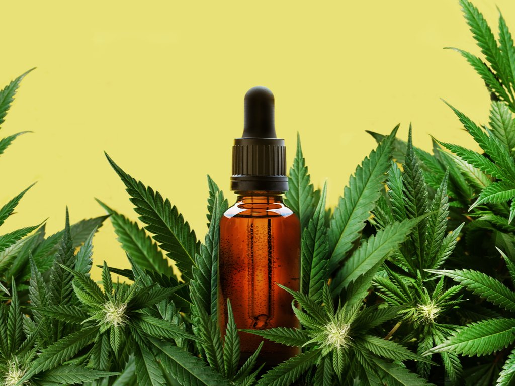 CBD is legal to carry in India if you have a prescription.