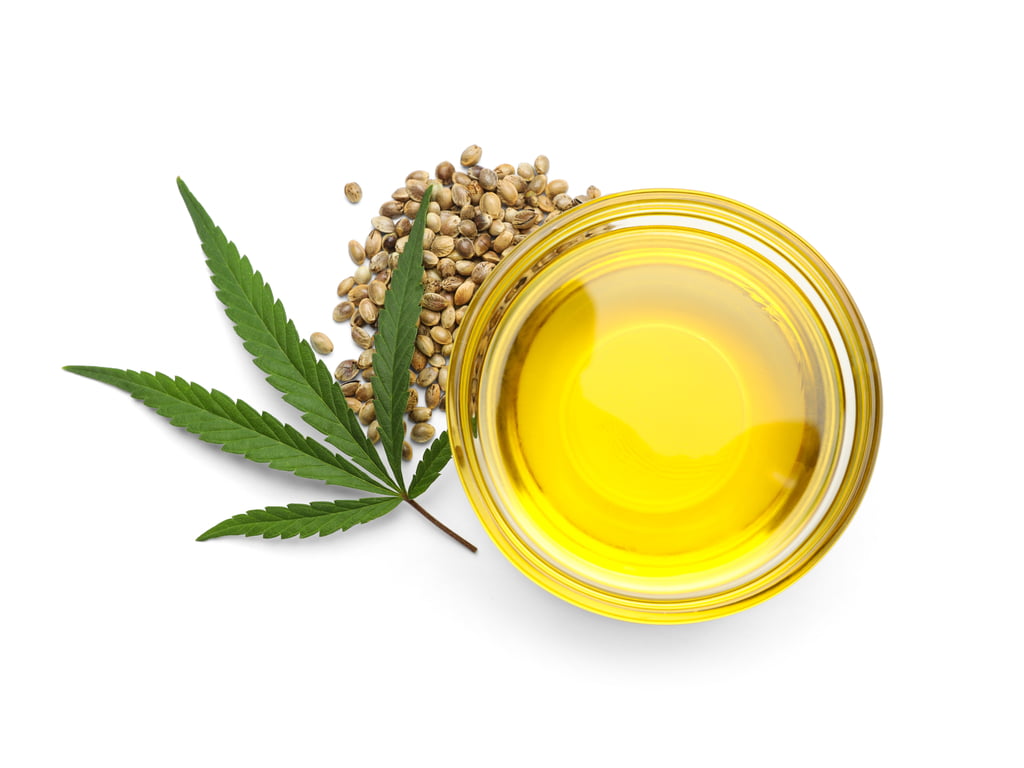 SHOP CBD OIL