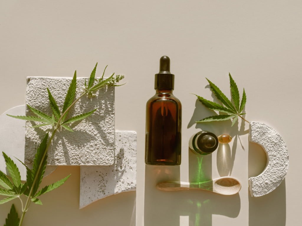 Buy CBD products online