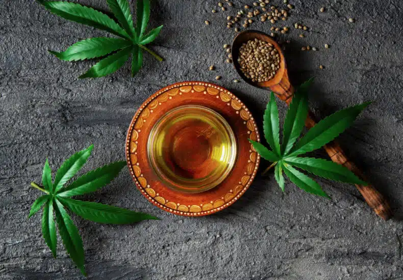 Cannabis in ancient medicine