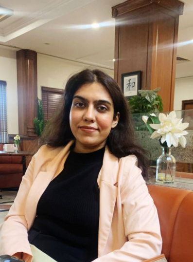 Dr. Maria Parvez Dr. Maria Parvez
